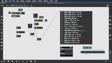 Max Review of Tutorial Part 1 - random, urn, route - How to Sandbox - HD Version