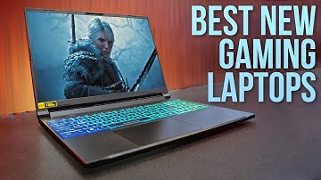 The Best New Gaming Laptops of 2025 at Computex!