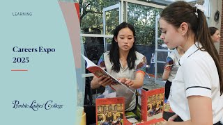 Careers Expo 2025 | Pymble Ladies' College