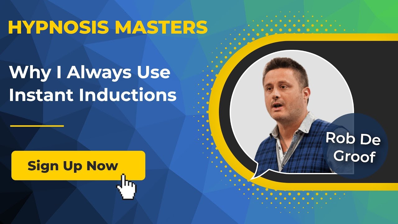 ROB DE GROOF - Why I Always Use Instant Inductions