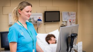 New Equipment for PCC's Nursing Students