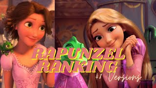 My Full Rapunzel Ranking