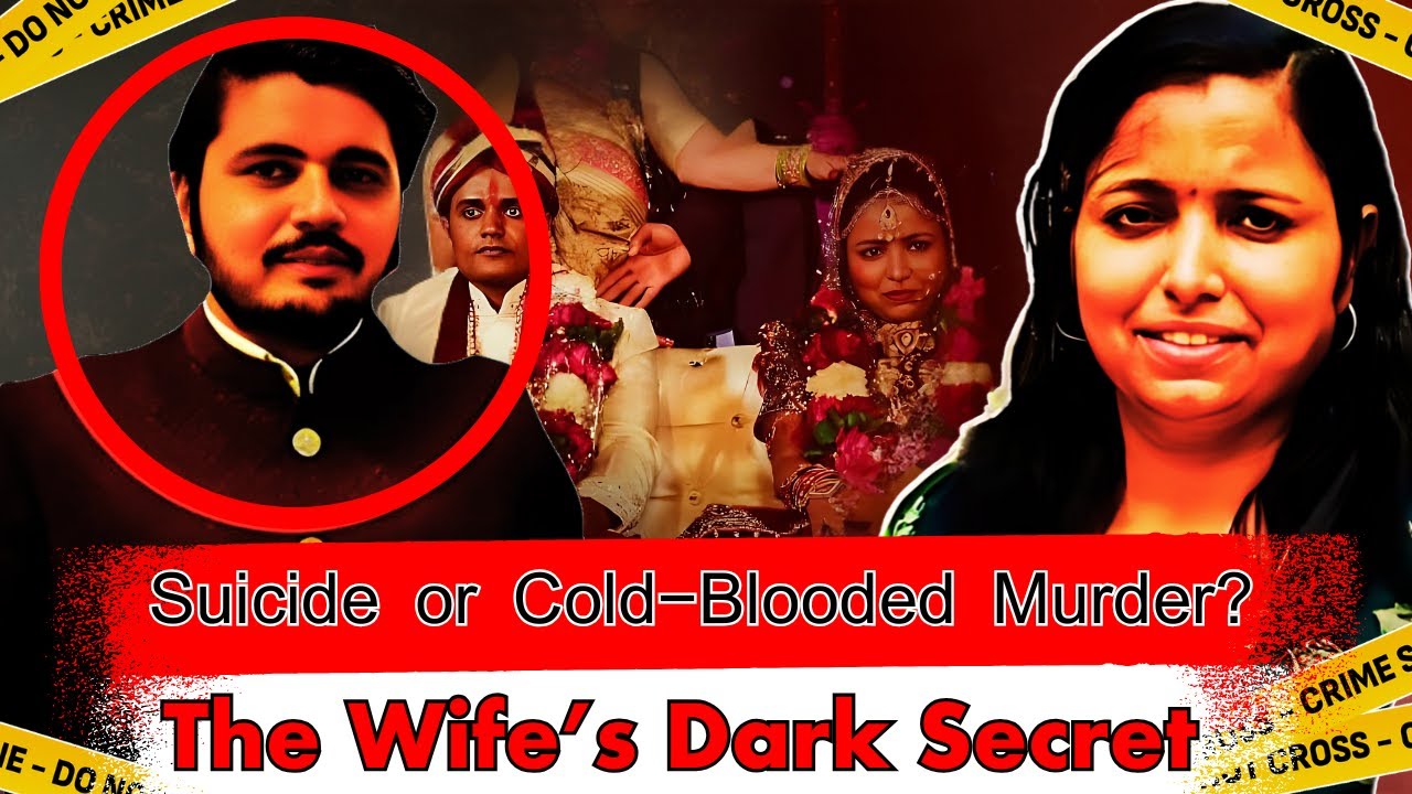 The Murder Behind Closed Doors | Sachin Upadhyay Case That Shook Agra