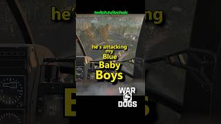 the ULTIMATE havoc COUNTER #WARDOGS100k #WARDOGS #funny