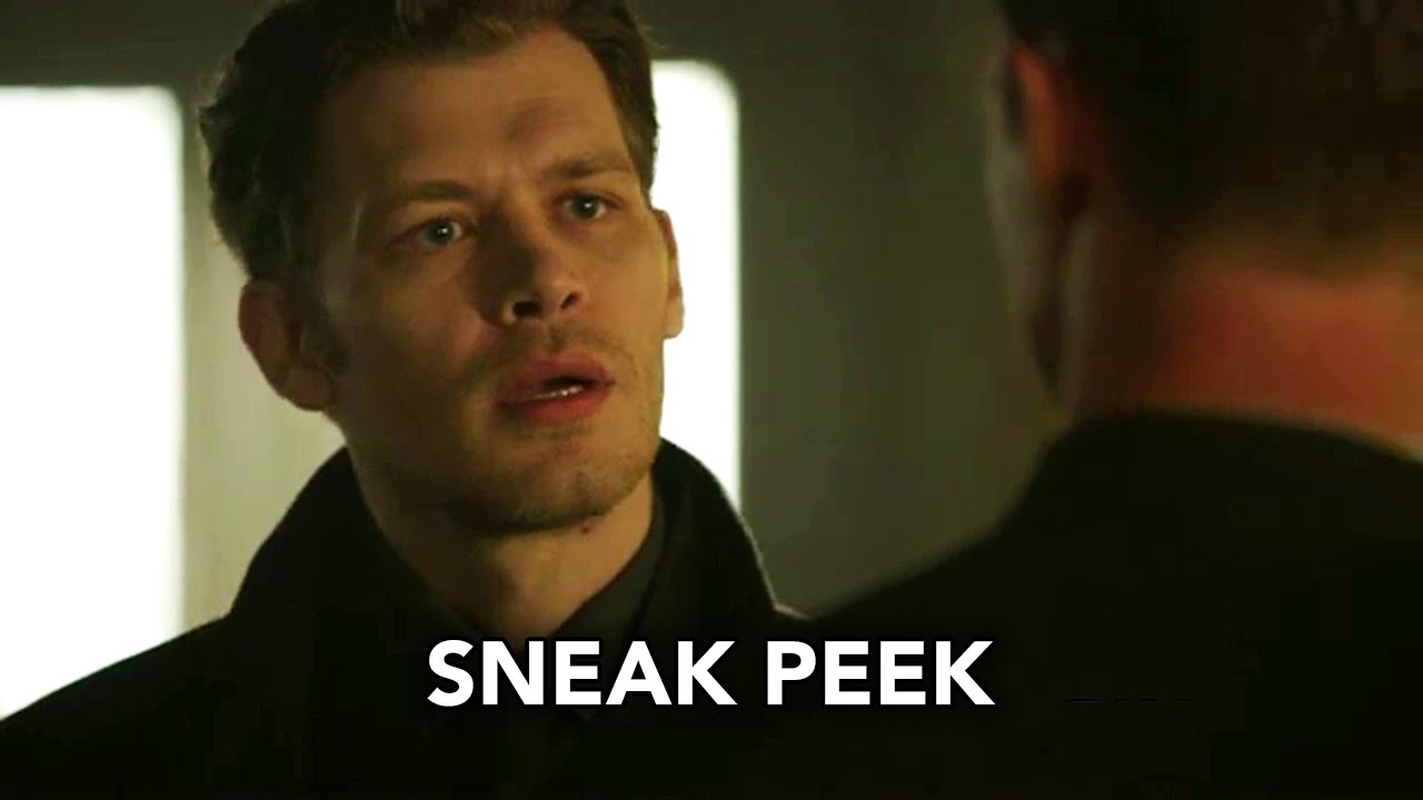 The Originals 3x21 Sneak Peek #2 "Give &lsquo;Em Hell Kid" (HD)