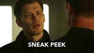 The Originals 3x21 Sneak Peek #2 "Give ‘Em Hell Kid" (HD)