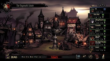 Darkest Dungeon – LUNM mod (again) Part 45