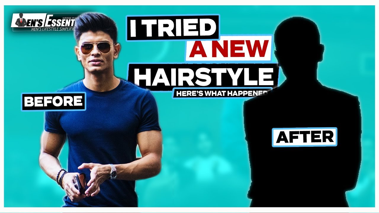 AB TOH APNA HAIRSTYLE SUDHARO  Importance of a GREAT HAIRSTYLE in Hindi  Mayank  Bhattacharya  YouTube