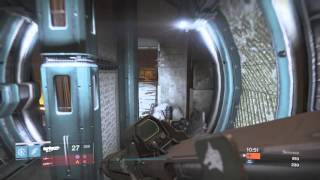 Destiny: Insane Grenade Kill