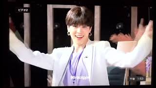 [BTS] The best Japan dvd  2 part - eng sub