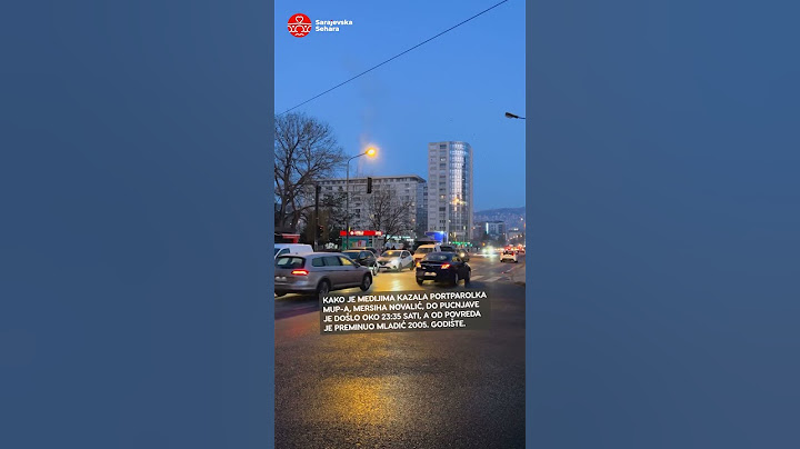 19-godišnjak izgubio život na Otoci, policija traga za napadačem