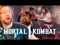 MAX REACTS: Mortal Kombat 1 Gameplay Reveal