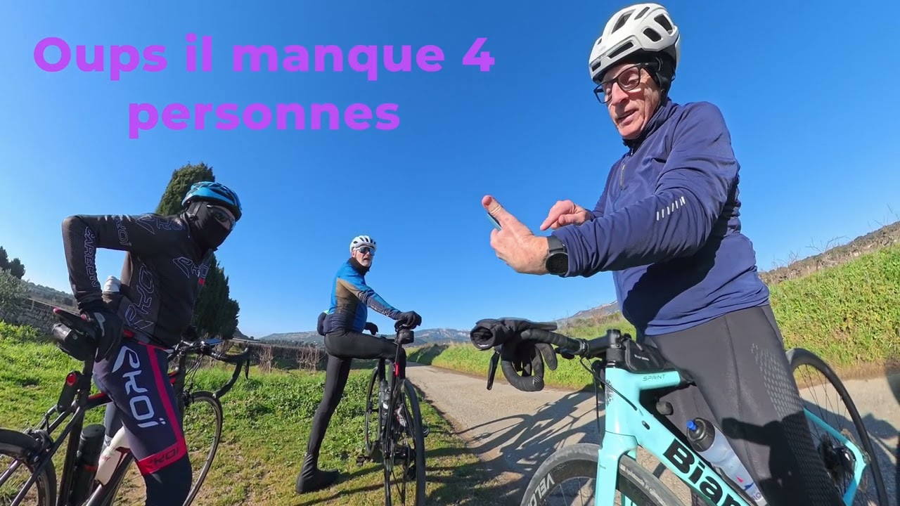 Sortie Lou du 29 décembre