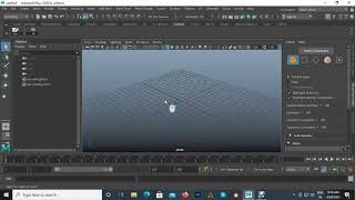 How to Enable to Poly Count Option in Maya