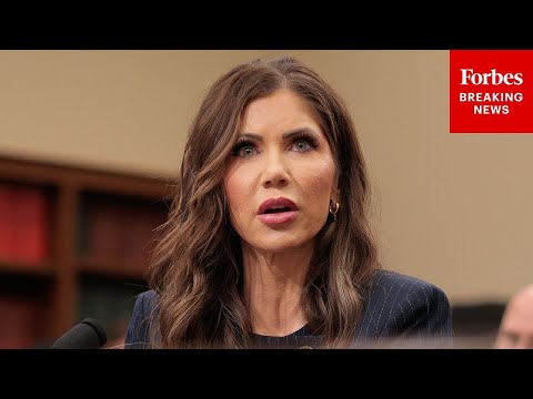 'He's An Idiot': Kristi Noem Misgenders Female Federal Judge Who Ruled Against 'Roving' ICE Raids