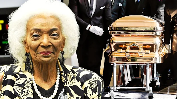 Nichelle Nichols Heartbreaking Last Interview Befo...