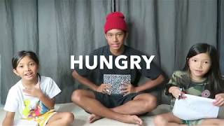 GUESS 10 ASL SIGN'S CHALLENGE | CABILESGANG screenshot 3
