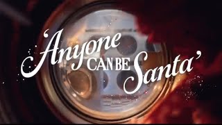Video thumbnail of "ANYONE CAN BE SANTA (lyrics) -by Coca Cola | CHRISTMAS SONGS🎅🎄"
