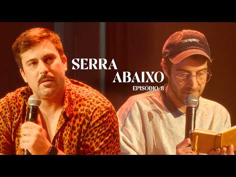 SERRA ABAIXO 08 - C/Pedro Durão
