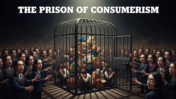 Why 99% of Humanity Voluntarily Lives in Chains