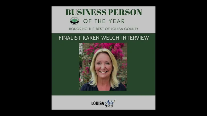 2022 Finalist Karen Welch