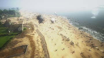 Post Scriptum: Chapter III - Sniping at Utah Beach [ESP comm/ENG sub]