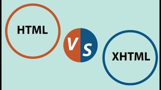 What is html | What is xhtml | Difference between html and xhtml | GM Gondal Education | GM Gondal