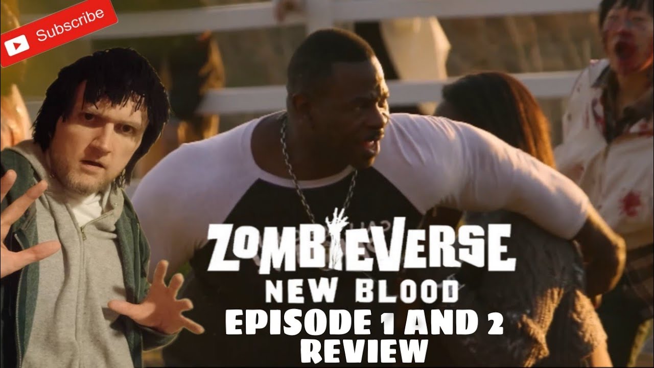 Zombieverse Season 2 Episode 1 and 2 Review