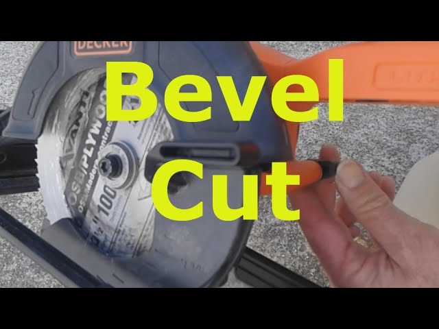 Black+Decker BDCCS20B Review