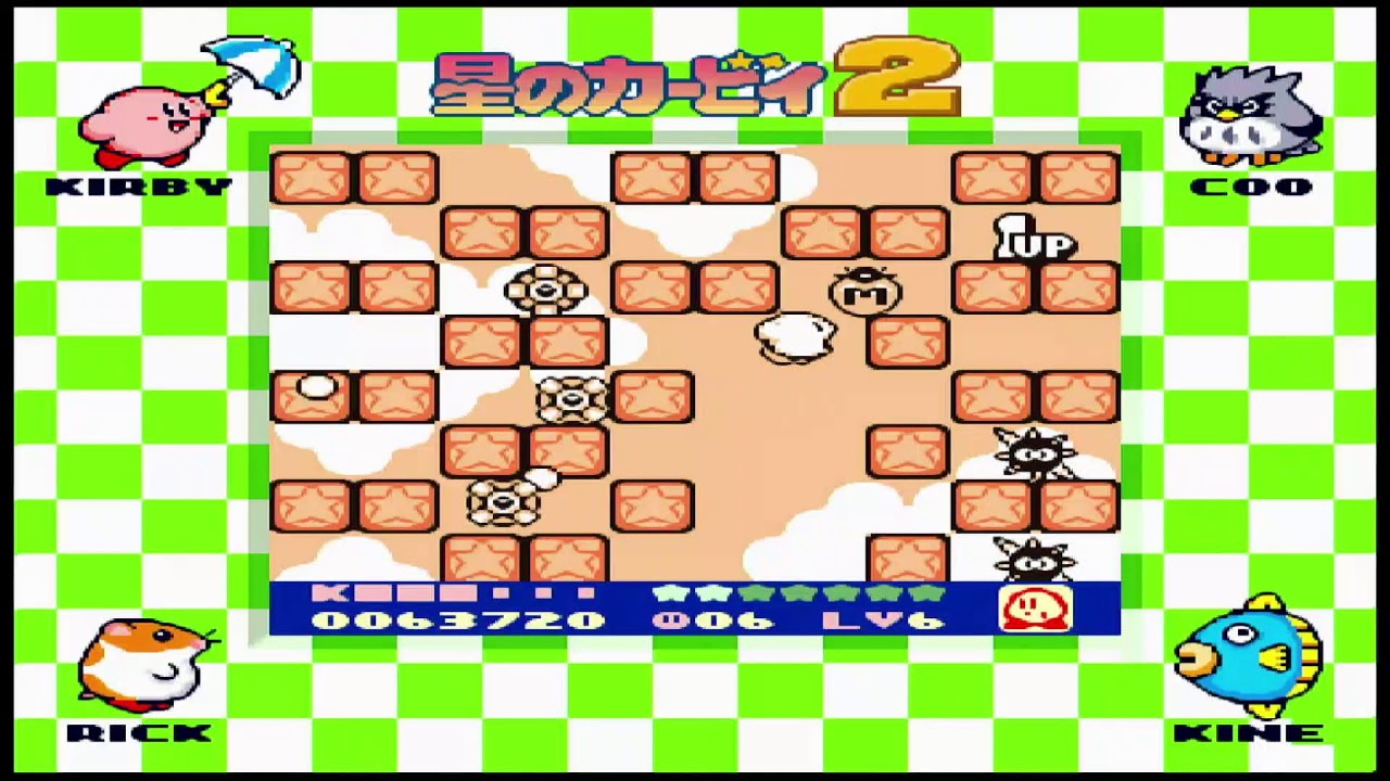 まもる、ンのレトロゲーム　雑談多め