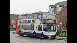 Stagecoach Hull 19070 MX56FTC on 5 to Kingswood 20210710