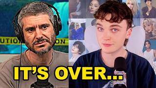 ETHAN KLEIN IS FINISHED...