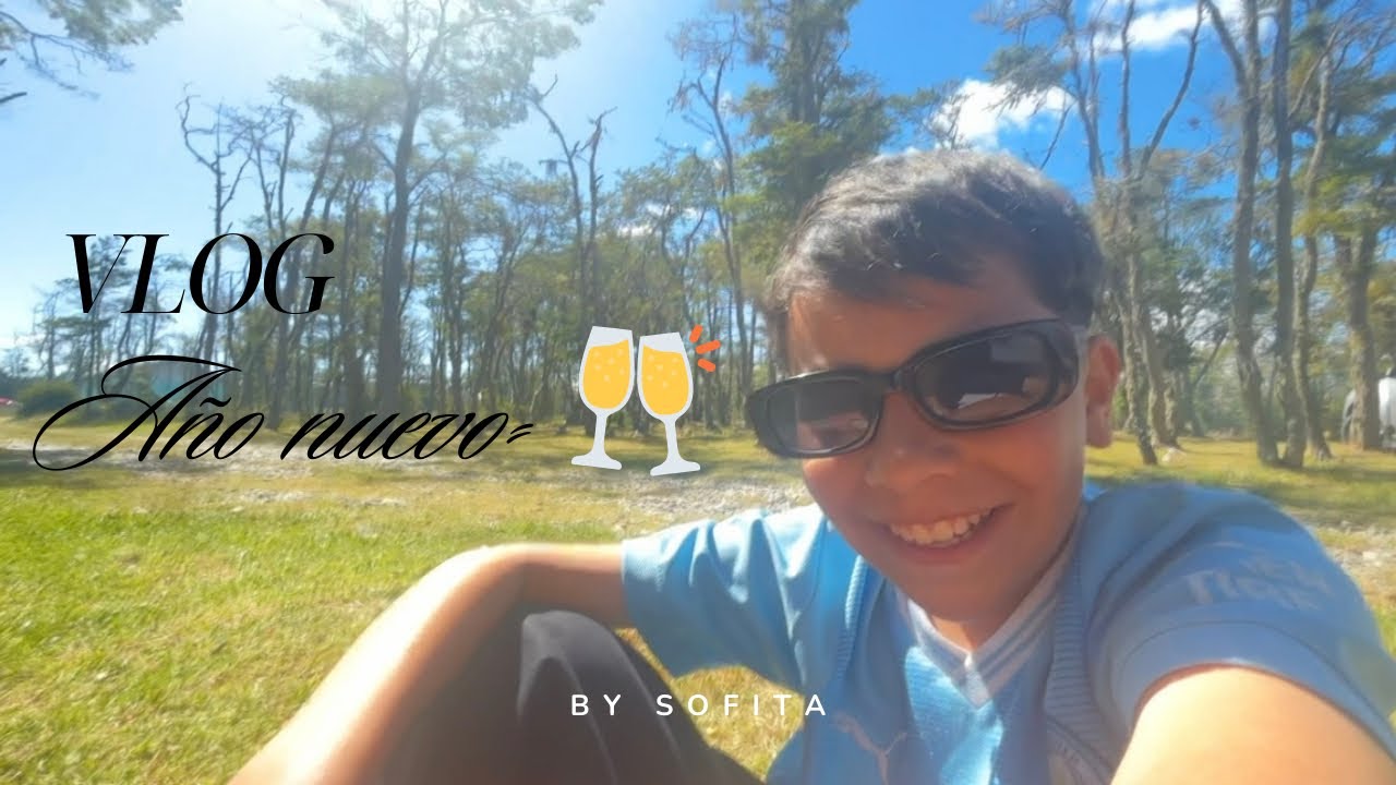 vlog AÑO NUEVO- 🥂🤍