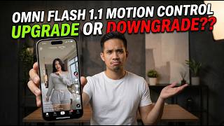 FREE AI Motion Control!!? Omni Flash 1.1 Features Revealed screenshot 3