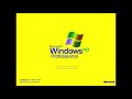Windows XP Startup Effects Sponsored By Preview 2 Effects 
