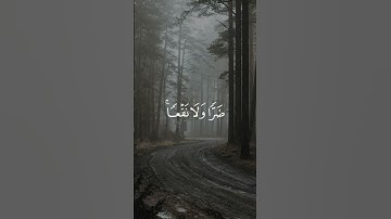 القارئ عبدالرحمن المسعد | قُل أَتَعبُدونَ مِن دونِ اللَّهِ ما لا يَملِكُ لَكُم ضَرًّا وَلا نَفعًا.🍃