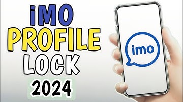 Hoe je je IMO-profiel kunt vergrendelen en de privacy ervan kunt waarborgen