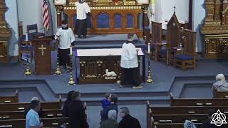 Sunday 8:30 AM Mass March 8, 2026