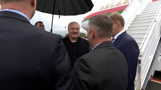Лукашенко в Иркутске: Ну что, едем? // Июнь, 2024