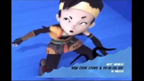 Codelyoko The Keys Clip