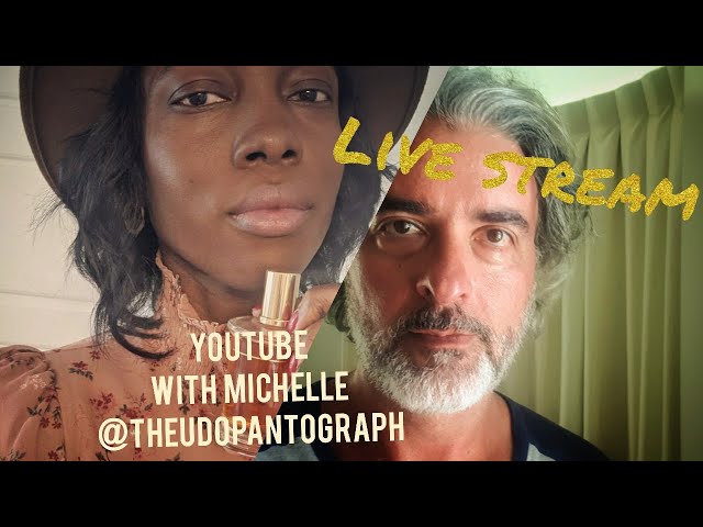 2020 Perfume Chat with Michelle