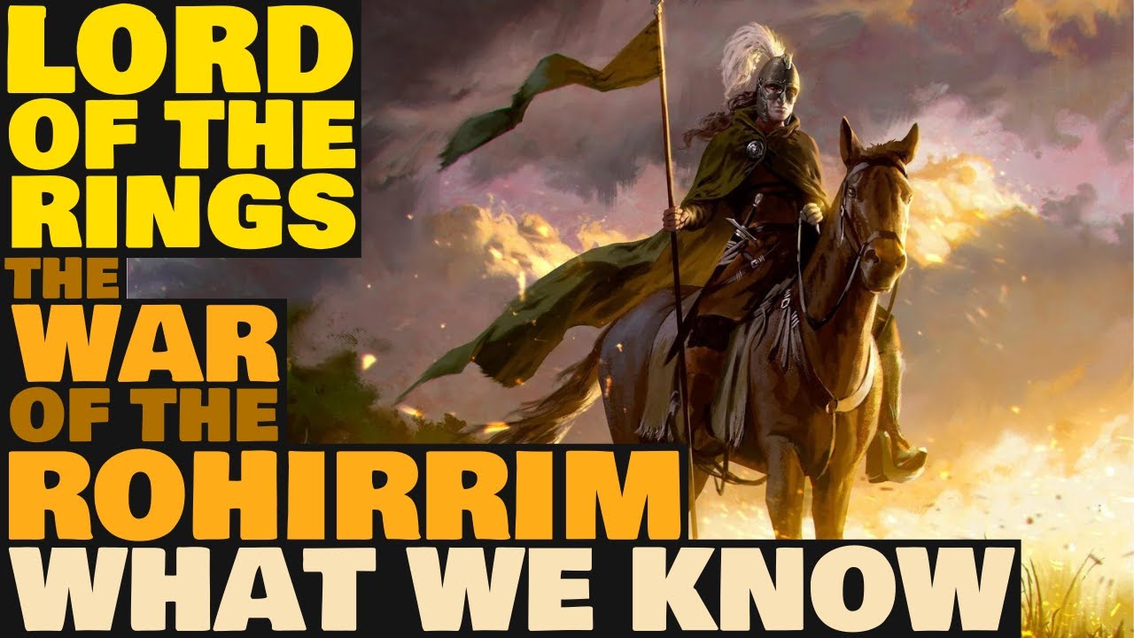 The Lord of the Rings: The War of the Rohirrim: What We Know So Far