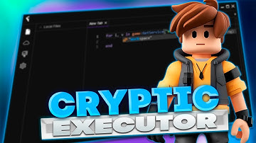 ⭐ CRYPTIC EXECUTOR [NEW] | HIDDEN PROCESS & STEALTH INJECTION! ✨ | WORKING 2025! ✅