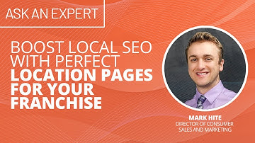 Boost Local SEO with Perfect Location Pages for Your Franchise