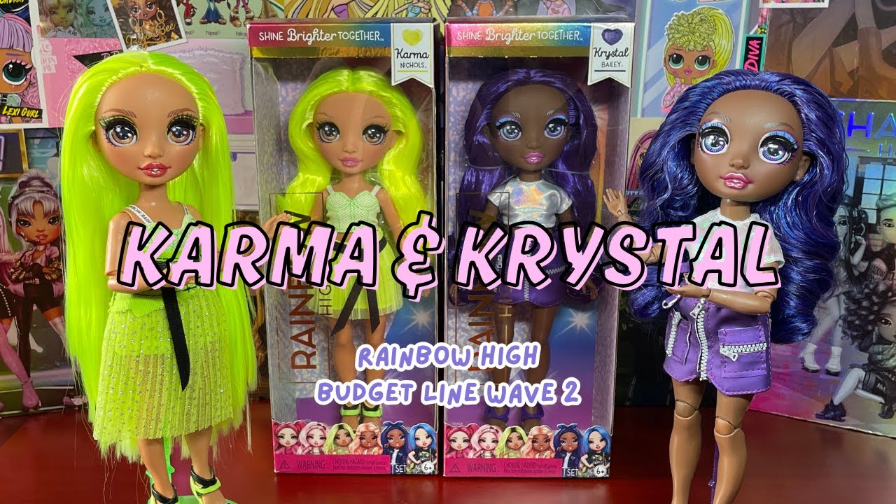 Karma Nichols & Krystal Bailey - RH Budget Wave 2