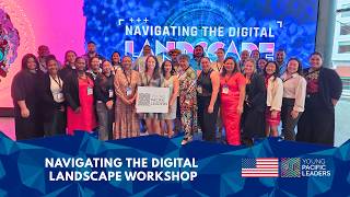 Young Pacific Leaders – Auckland Workshop 2026 Highlights
