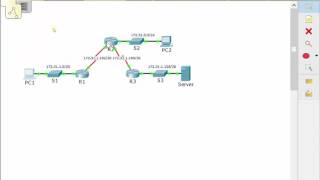 PKT 2.5.2.3 - Troubleshooting Static Routes