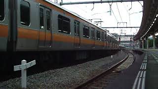 E233系 T21編成 TK出場 @大崎駅