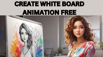 Create Whiteboard Animations for Free | by Using Canva ai  | by tech & sports #animation #canvaai