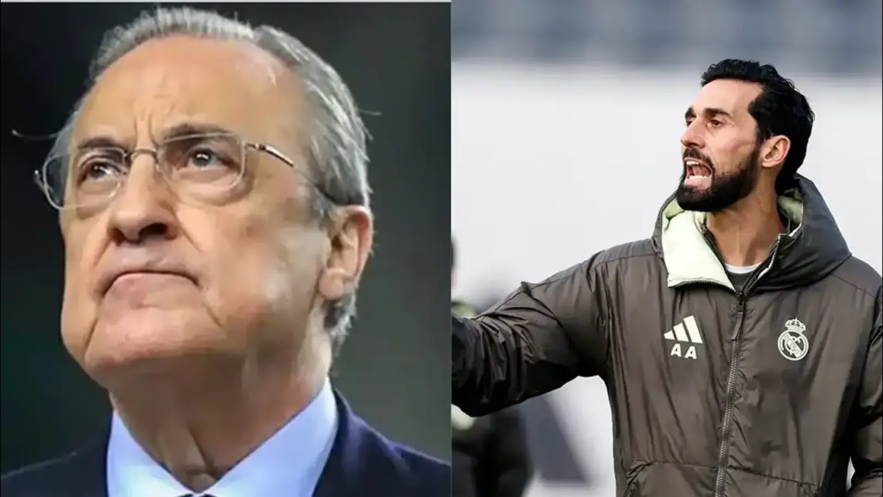 Real Madrid et son président organisent un ruinion pour…….